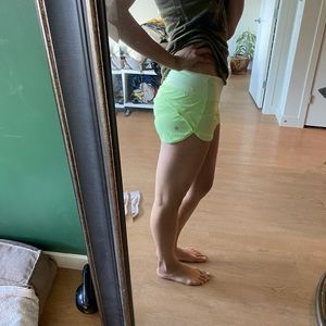 Lululemon shorts
